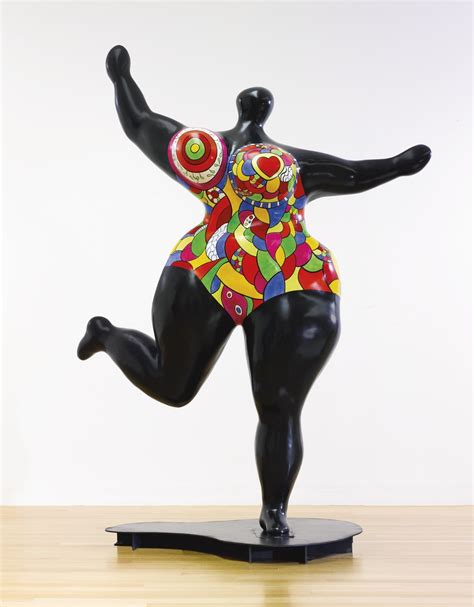 NIKI DE SAINT PHALLE